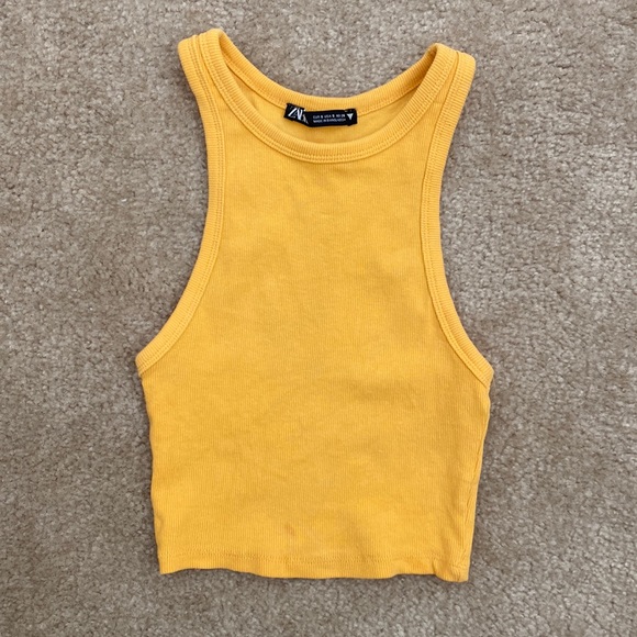 Zara Tops Zara Tank Top Poshmark